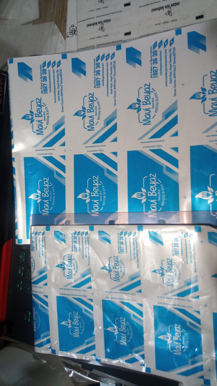 Mavi Beyaz Restaurant